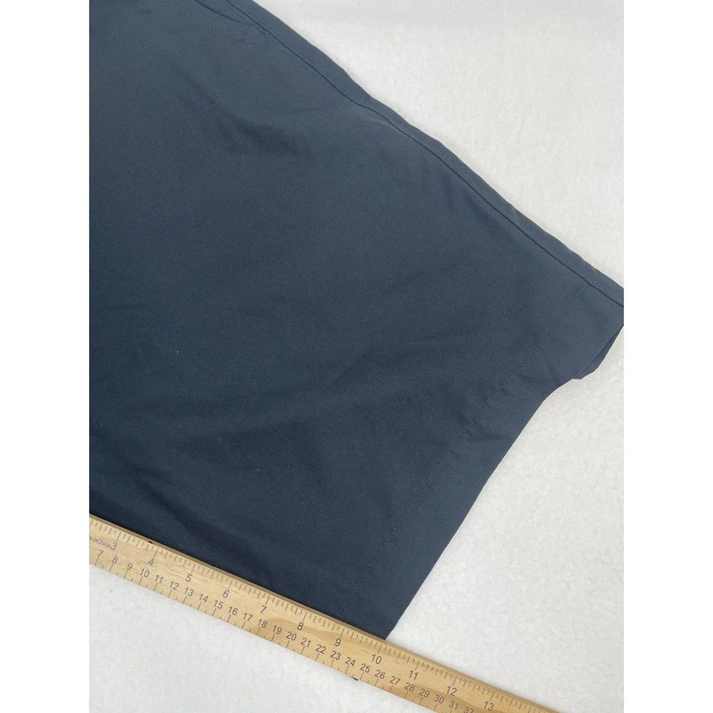 Callaway Men's Black Golf Shorts 38 Waist 10